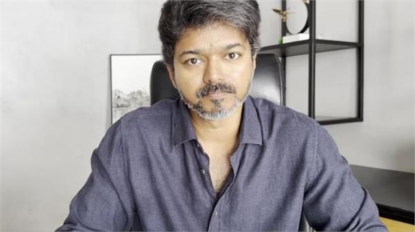 actor politician vijay interacts with families of brutal stampede victims