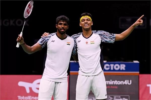 french open  satwik chirag to try their best