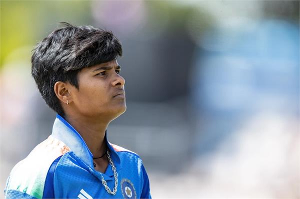 kranti goud wants to bowl faster