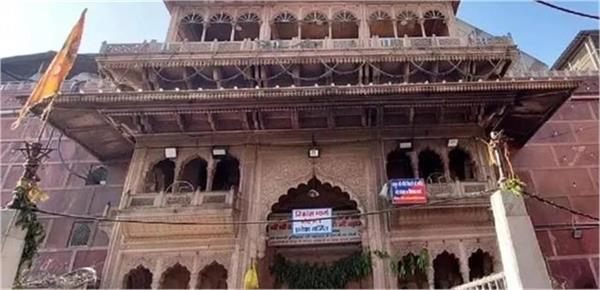 vrindavan devotee dies of heart attack