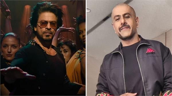 no one can sing like shah rukh khan  vishal dadlani