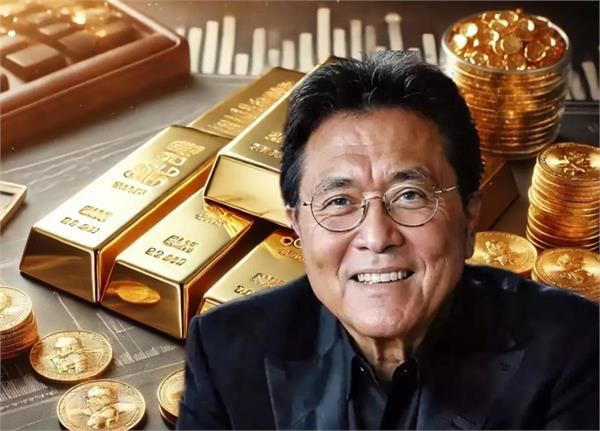 invest gold silver robert kiyosaki alerts