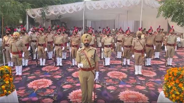 barnala police day