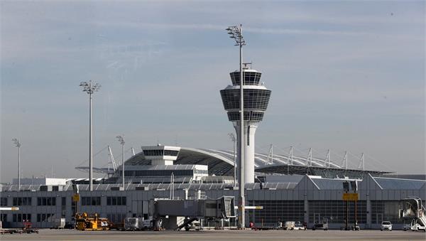 munich airport