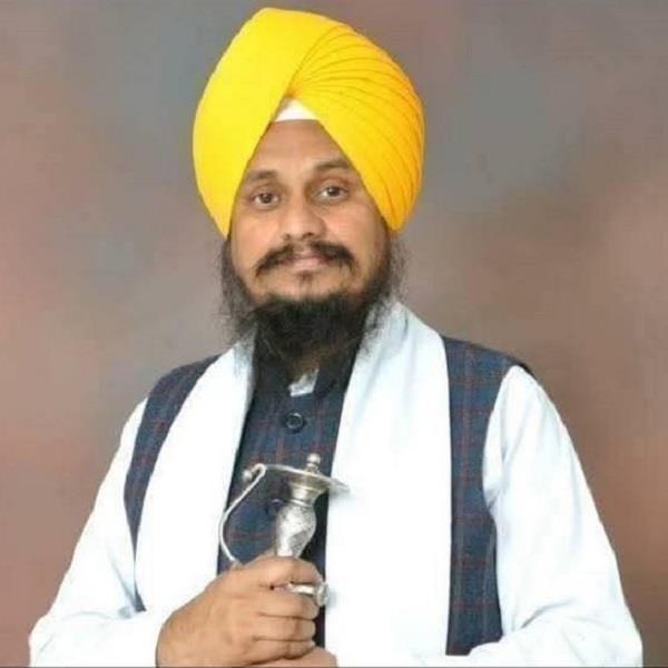 giani harpreet singh rajoana