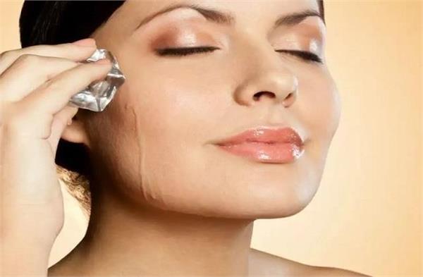 skin  ice  treatment