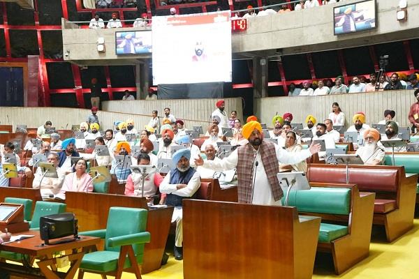 2408 students have visited punjab vidhan sabha