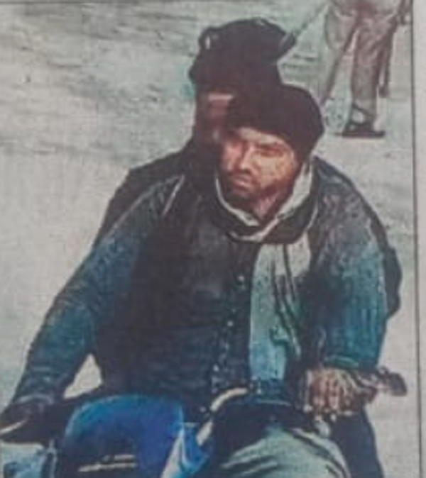 ਧਾਰਮਿਕ ਅਸਥਾਨ ਦੀ ਪਾਰਕਿੰਗ ’ਚੋਂ ਚੋਰਾਂ ਵੱਲੋਂ ਮੋਟਰਸਾਈਕਲ ਚੋਰੀ, ਘਟਨਾ CCTV ''ਚ ਹੋਈ ਕੈਦ