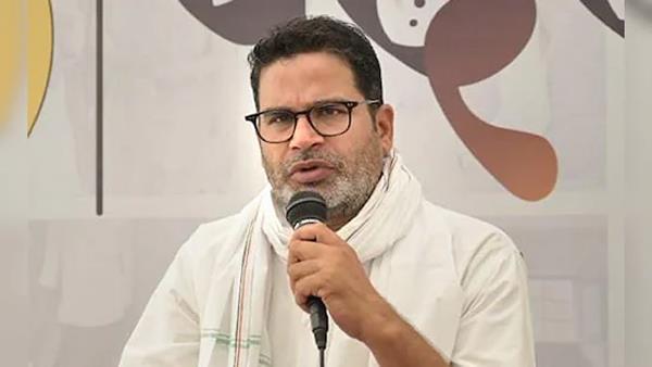 prashant kishor joins in attacking bihar government on corruption issue