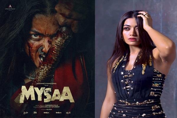 musician jacques bejoy joins the team of rashmika mandanna starrer  maisa  