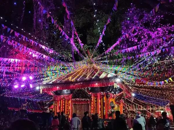 alert on nepal border in view of diwali