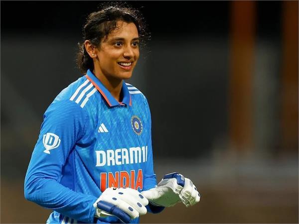 smriti mandhana retains top icc odi batting rankings