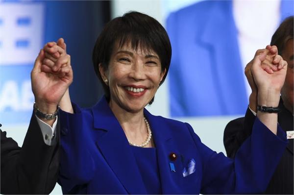 japan women prime minister