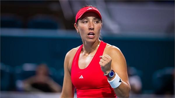 jessica pegula in third round of wuhan open