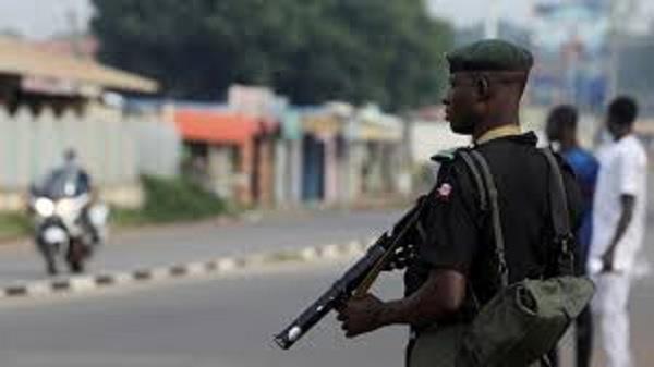 gunmen ambush security patrol in nigeria  s northwest  killing 8