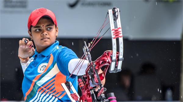 jyothi surekha vennam won bronze in the world cup final