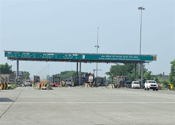despite charging hefty tolls at usma toll plaza