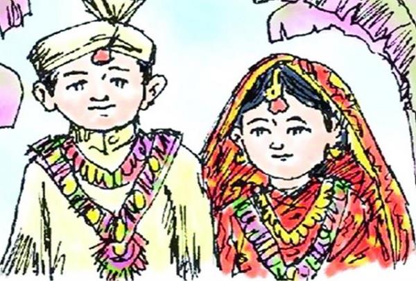 country  child marriage  affairs  girls  kidnapping