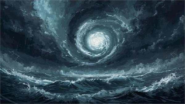 alert issued amid heavy rains due to cyclone   montha  