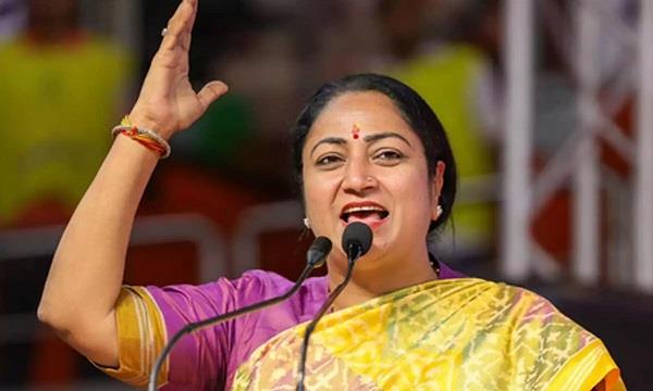nda government is going to be formed again in bihar  rekha gupta