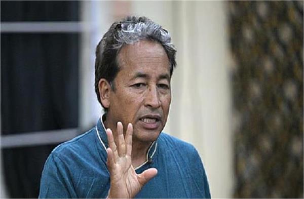ladakh is not a matter of politics but a matter of national policy