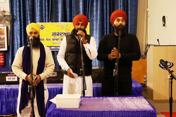 an event dedicated to the annual jor mela of brahm giani baba buddha sahib ji