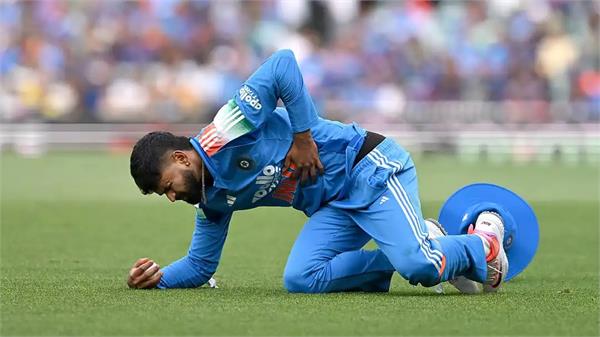 big on shreyas iyer s injury