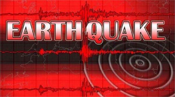 3 1 magnitude earthquake hits singrauli  madhya pradesh