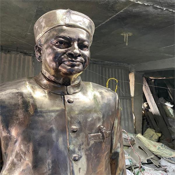 after bjp  s setbacks  congress  s   statue of unity  