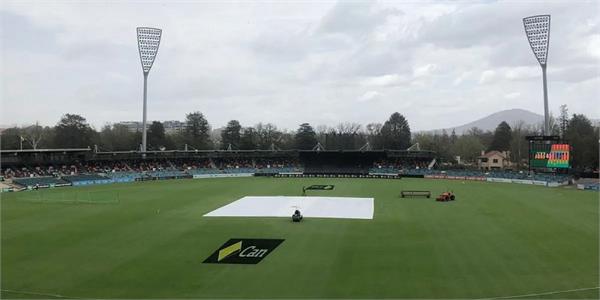 the first t20 match between india and australia ended in a draw