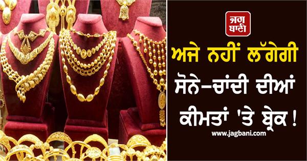 gold and silver prices will go to this level