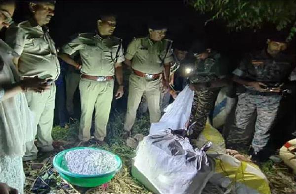 explosion in illegal firecracker factory