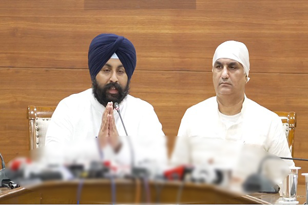 ਪੰਜਾਬ ਸਰਕਾਰ ਨੇ ਖਿੱਚੀ 350 ਸਾਲਾ ਸ਼ਹੀਦੀ ਸਮਾਗਮਾਂ ਦੀ ਤਿਆਰੀ, ਜਾਣੋ ਕੀ ਹੈ ਪੂਰਾ ਪ੍ਰੋਗਰਾਮ (ਵੀਡੀਓ)