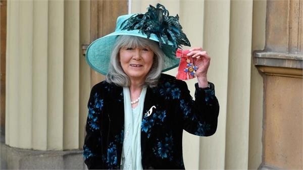 renowned british author jilly cooper dies at 88