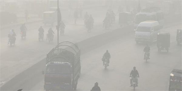 lahore worlds most polluted city