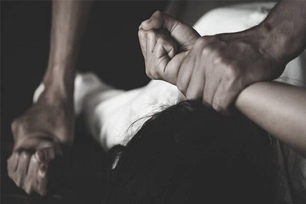 minor girl gang raped by relatives