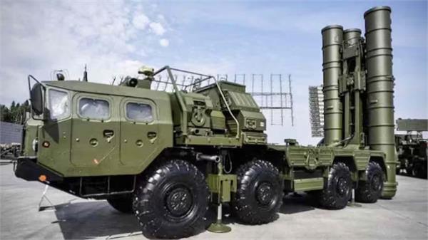 india to buy s400 missiles from russia major deal