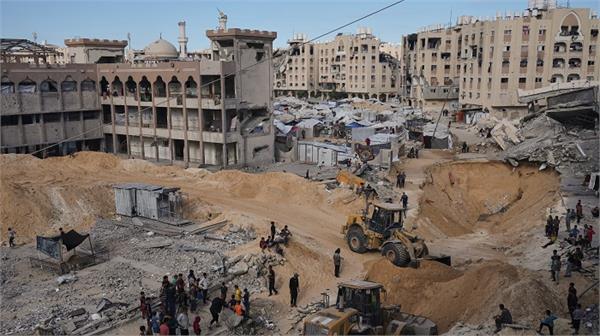 israel identifies body of hostage handed over by hamas