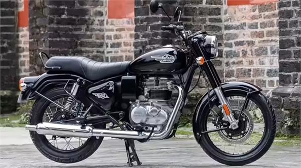 royal enfield classic 350 bullet 350 sales growth september 2025