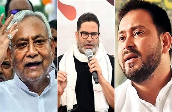 bihar politics  three generations and three perspectives face to face