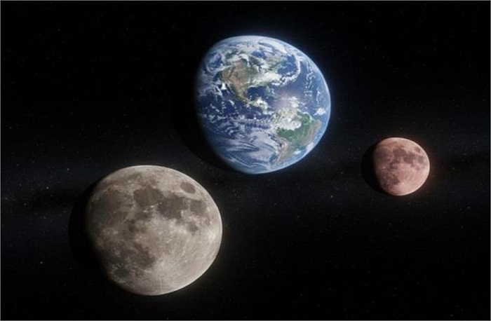 ਹੁਣ ਆਸਮਾਨ 'ਚ ਦਿਖਣਗੇ 2 ਚੰਨ! Nasa ਨੇ ਲਗਾ 'ਤੀ ਮੋਹਰ