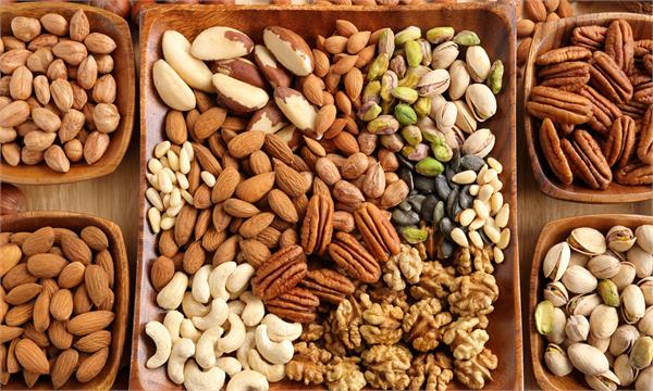 demand for dry fruits increases during festivals  prices reach record levels