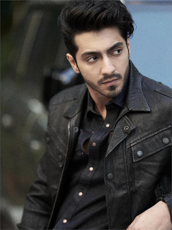 ahaan panday reveals his look from ali abbas zafar  s next film