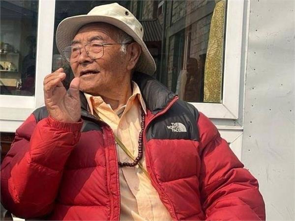 kancha sherpa  last surviving member of 1953 mount everest expedition  dies