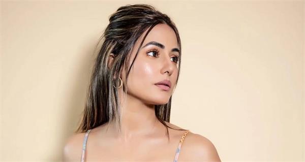 hina khan spoke professional life cancer patients