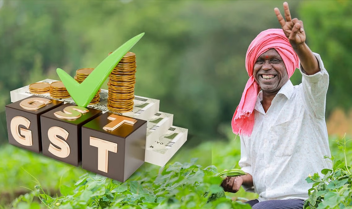 ਕਿਸਾਨਾਂ ਦੀ ਆਮਦਨ ਵਧਾਉਣ ਦਾ ਕੰਮ ਕਰਨਗੀਆਂ ਜੀ.ਐੱਸ.ਟੀ. ਦੀਆਂ ਨਵੀਆਂ ਦਰਾਂ