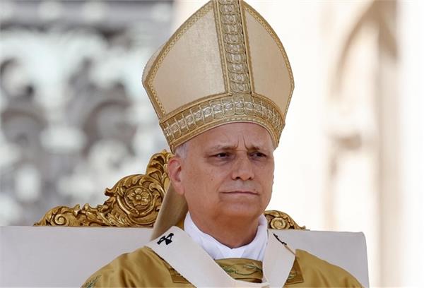pope leo xiv urges hamas to accept trump  s peace plan for gaza