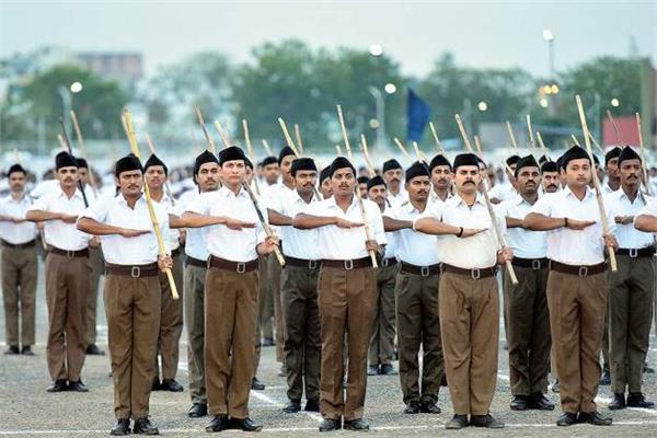 sangh shatabdi yatra made easy with the support of the society