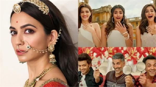 kriti kharbanda happiness on the sixth anniversary of   housefull 4  