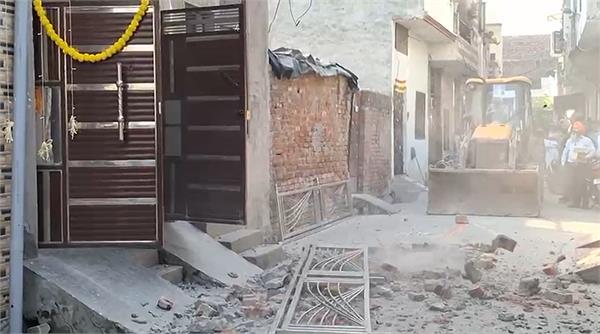 district administration takes major action against illegal properties
